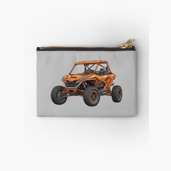 Item preview, CFMOTO ZForce 950 Sport Orange Off-Road UTV Graphic designed and sold by Motorline44.
