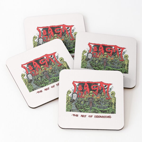 Item preview, AFI THE ART OF DROWNING designed and sold by LamontHowe.