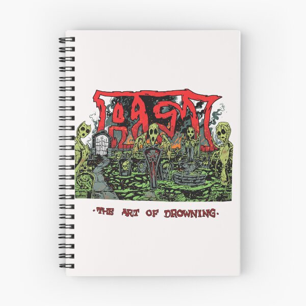 Item preview, AFI THE ART OF DROWNING designed and sold by LamontHowe.