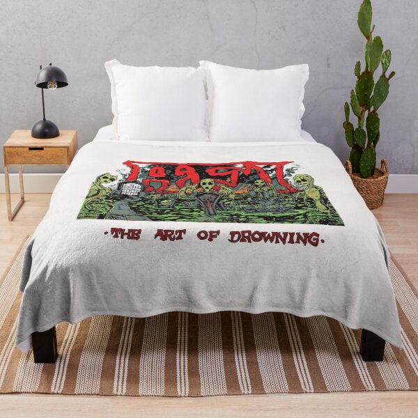 Item preview, AFI THE ART OF DROWNING designed and sold by LamontHowe.