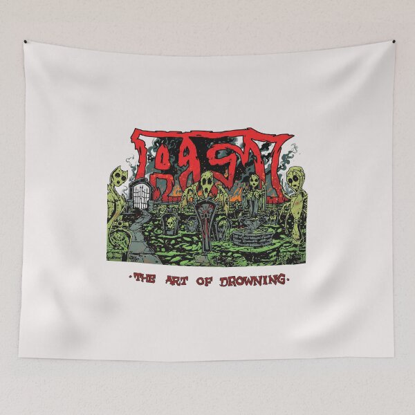 Item preview, AFI THE ART OF DROWNING designed and sold by LamontHowe.