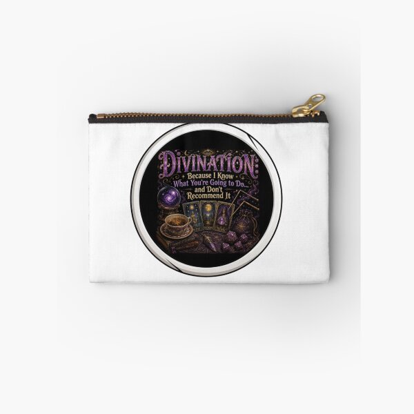 Item preview, DIVINATION: Becasue I Know designed and sold by Foundries & Flagons.