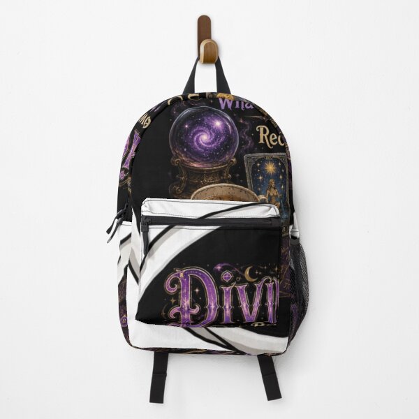 Item preview, DIVINATION: Becasue I Know designed and sold by Foundries & Flagons.