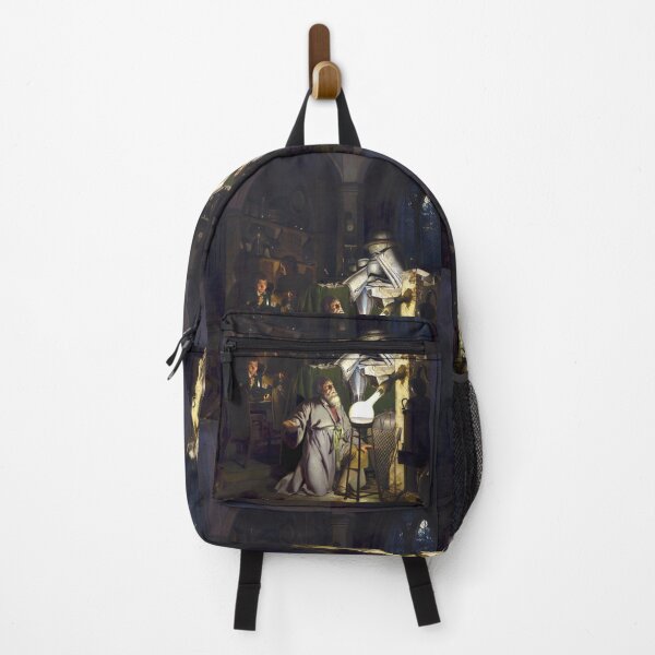 Item preview, THE ALCHEMIST BY JOSEPH WRIGHT OF DERBY (1771) designed and sold by humbleserf.