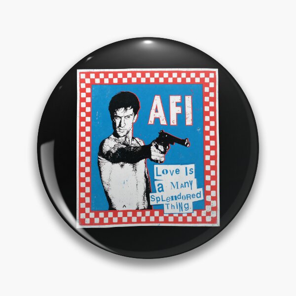 Item preview, AFI Love Is a Many Splendored Thing designed and sold by LamontHowe.