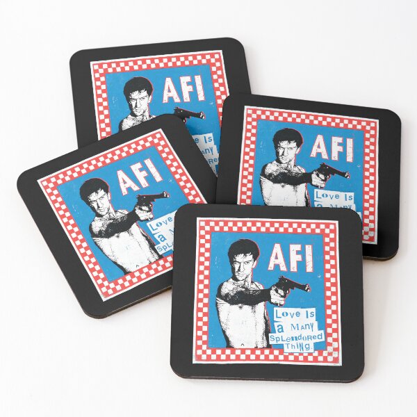 Item preview, AFI Love Is a Many Splendored Thing designed and sold by LamontHowe.