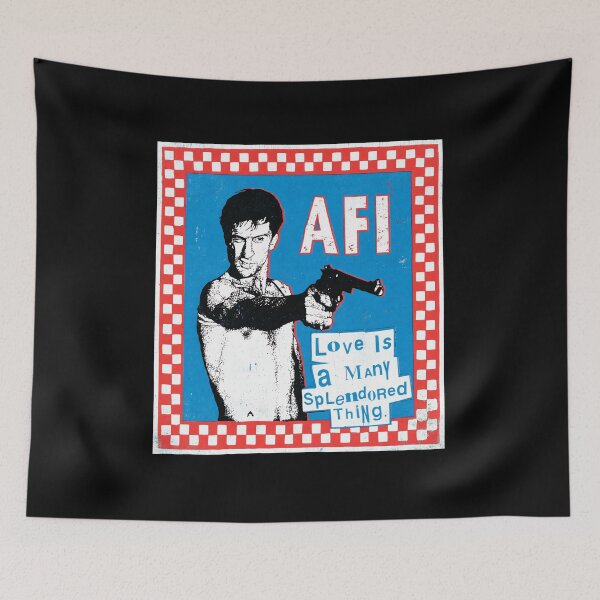 Item preview, AFI Love Is a Many Splendored Thing designed and sold by LamontHowe.