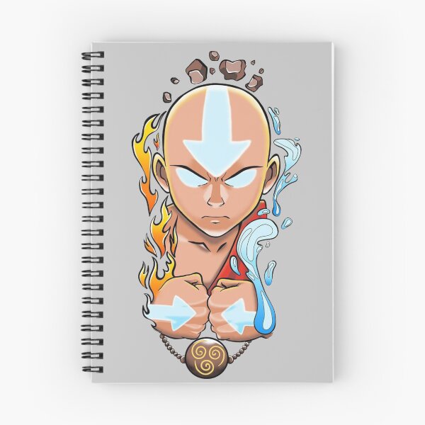 Item preview, Avatar State - Master of the Four Elements designed and sold by oldpussboss.