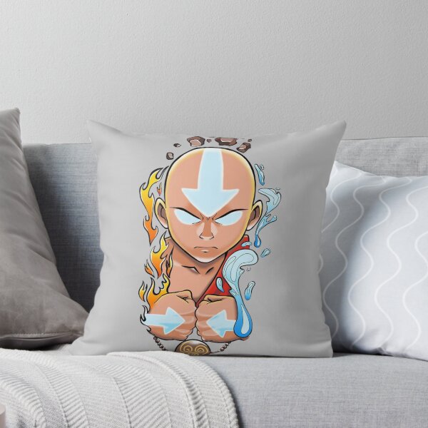 Item preview, Avatar State - Master of the Four Elements designed and sold by oldpussboss.