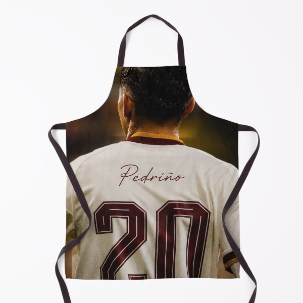 Item preview, Pedriño 20 Football Fan Art Poster | Midfield Magic Soccer Aesthetic designed and sold by cezzarie.