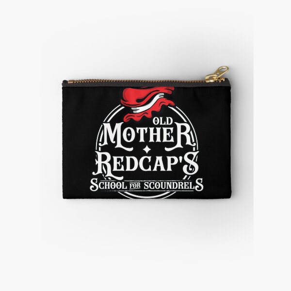Item preview, Old Mother Redcap - School for Scoundrels designed and sold by kayakcapers.