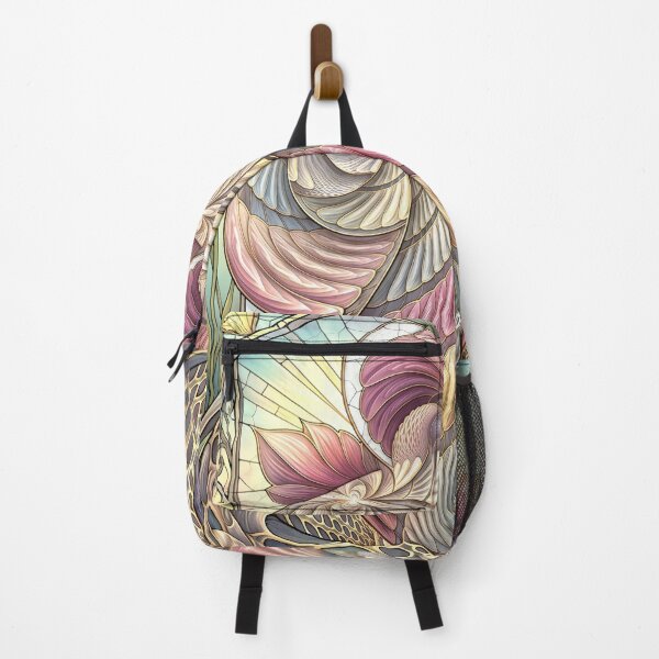 Item preview, Art Nouveau Inspired Fractal with Organic Elements designed and sold by Frackxion.