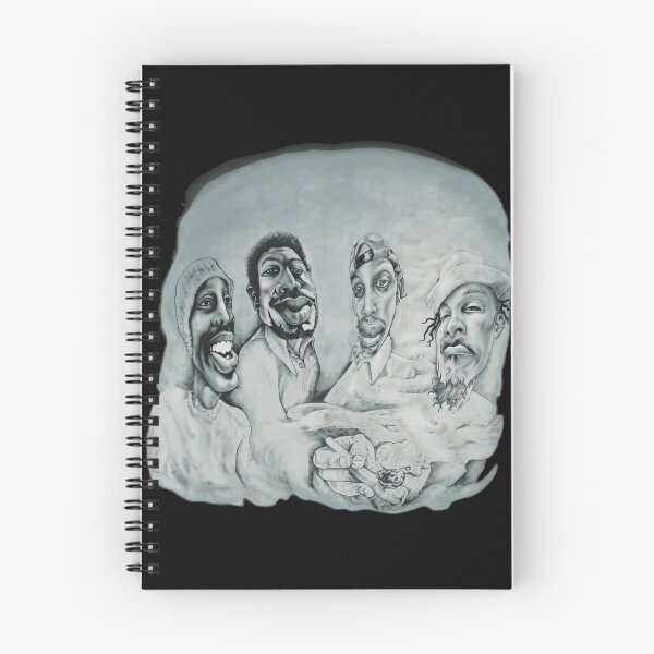 Item preview, A Tribe Called Quest hip hop designed and sold by LamontHowe.