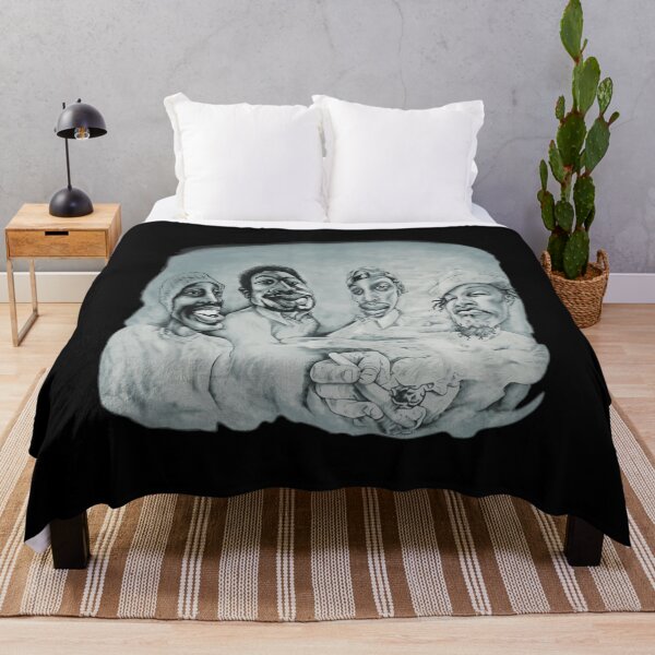 Item preview, A Tribe Called Quest hip hop designed and sold by LamontHowe.