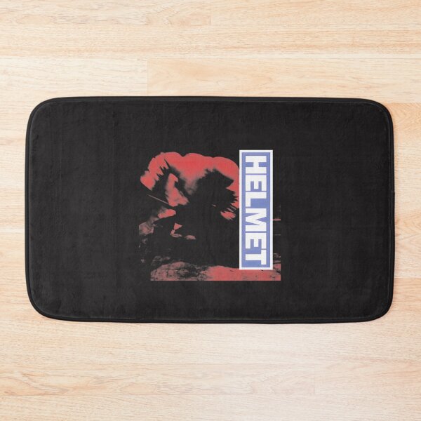 Item preview, Helmet Band Logo Mowmat Studio Alternative Rock Music Fan Art ⭐⭐⭐⭐⭐ designed and sold by KatiraMiasha.