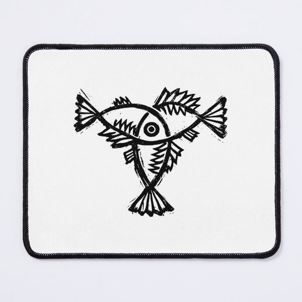Item preview, Fish Triskelion designed and sold by sirglennbo.