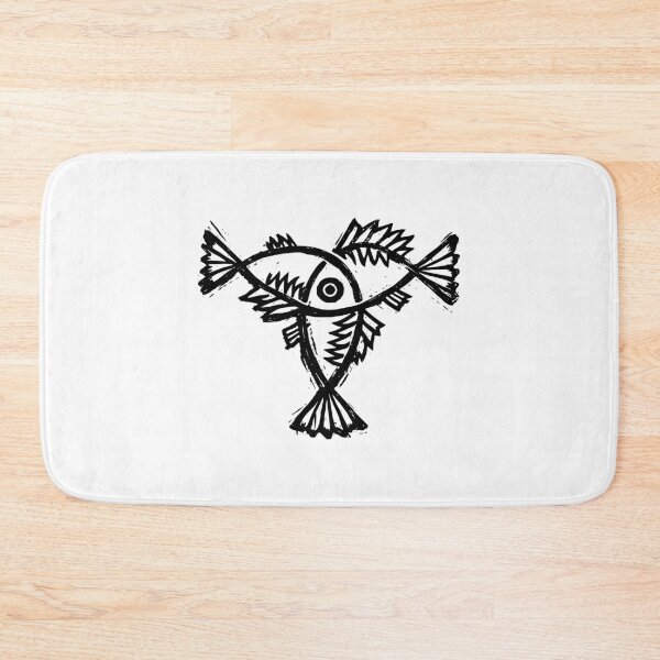 Item preview, Fish Triskelion designed and sold by sirglennbo.