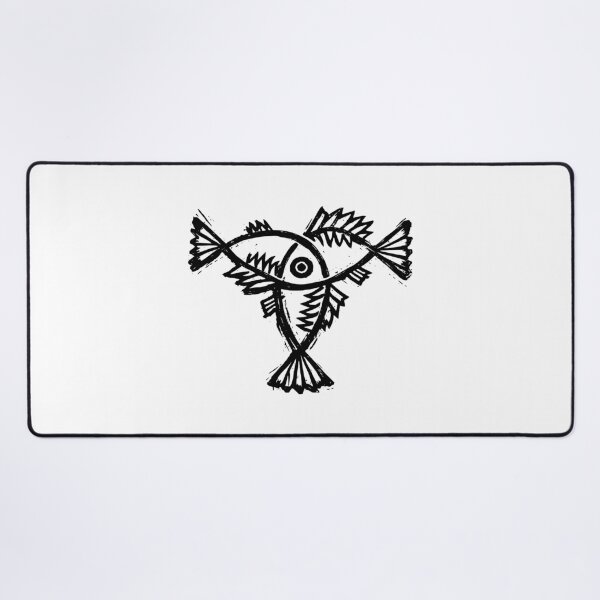 Item preview, Fish Triskelion designed and sold by sirglennbo.