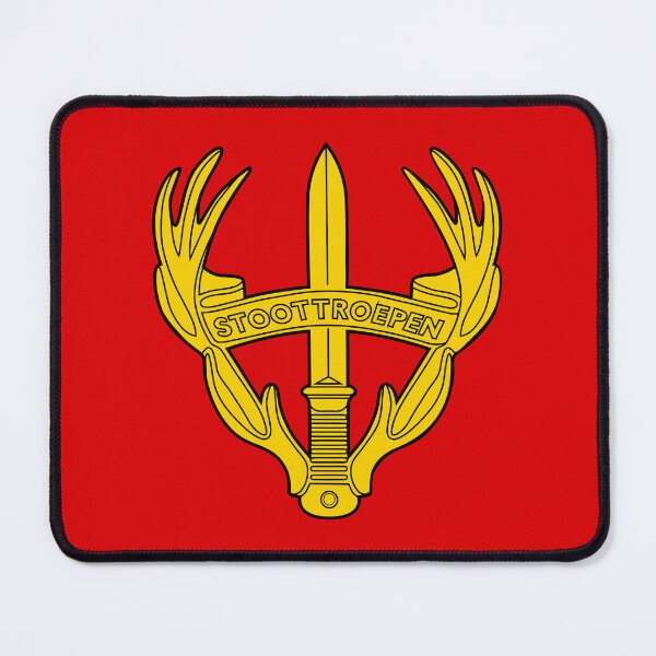 Item preview, Regiment Stoottroepen Prins Bernhard - Royal Netherlands Army designed and sold by wordwidesymbols.