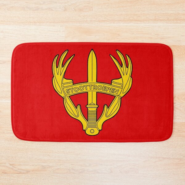 Item preview, Regiment Stoottroepen Prins Bernhard - Royal Netherlands Army designed and sold by wordwidesymbols.