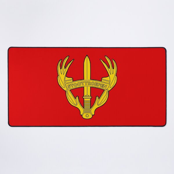 Item preview, Regiment Stoottroepen Prins Bernhard - Royal Netherlands Army designed and sold by wordwidesymbols.
