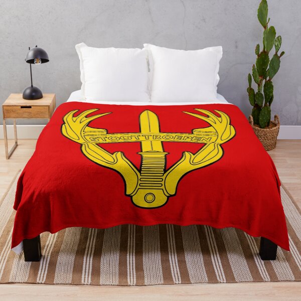 Item preview, Regiment Stoottroepen Prins Bernhard - Royal Netherlands Army designed and sold by wordwidesymbols.