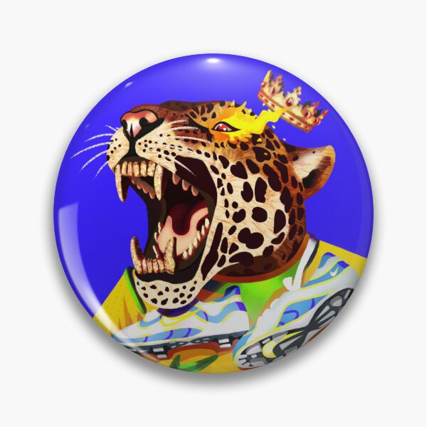 Item preview, Brazillian Roar designed and sold by Fepulart.
