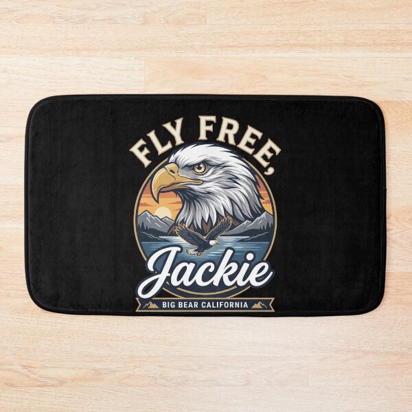 Item preview, Jackie Eagle, Forever Flying High designed and sold by varioarts.