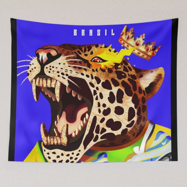 Item preview, Brazillian Roar designed and sold by Fepulart.