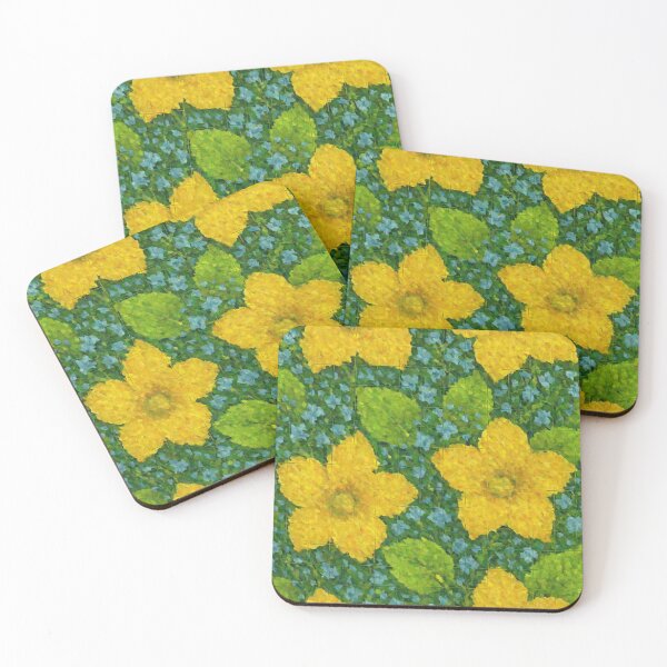 Item preview, Flower-patterned Glass designed and sold by lifeinspired4u.