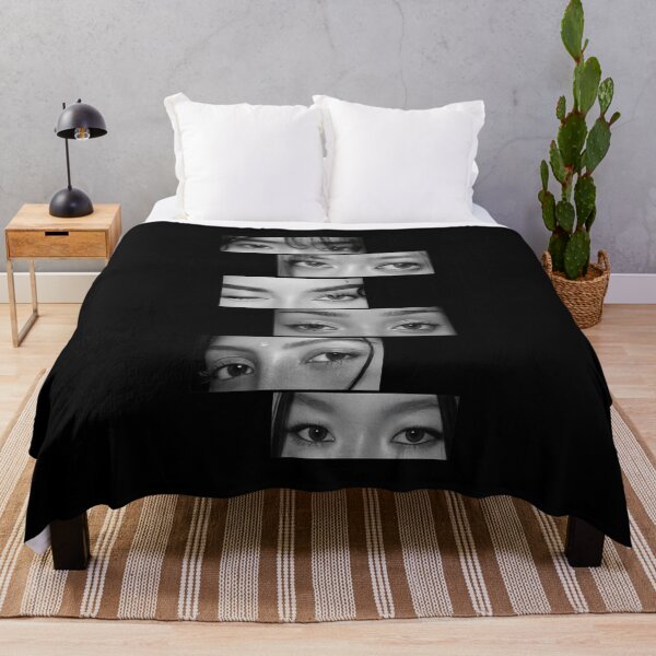 Item preview, eyes collage monochrome art designed and sold by LamontHowe.