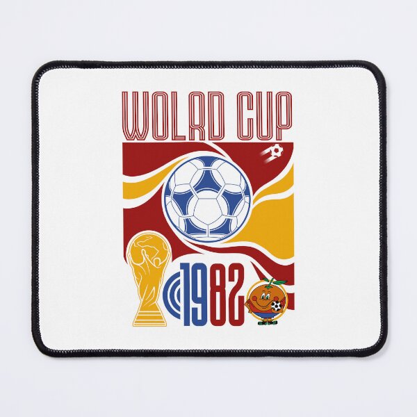 Item preview, Just like the 1982 World Cup designed and sold by Sarcastic Panda.