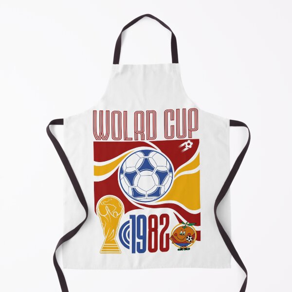Item preview, Just like the 1982 World Cup designed and sold by Sarcastic Panda.