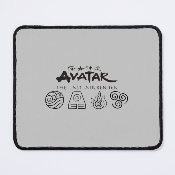 Item preview, Avatar State - Master of the Four Elements designed and sold by oldpussboss.