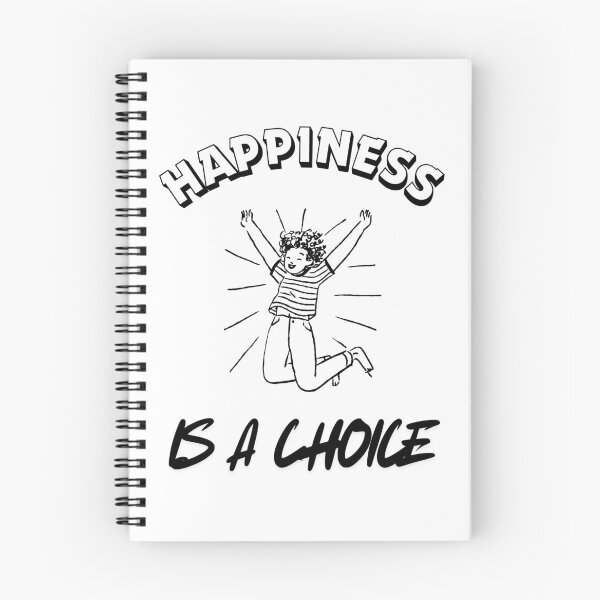 Item preview, Happiness Is A Choice. designed and sold by Dinasshop.