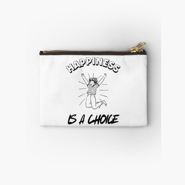 Item preview, Happiness Is A Choice. designed and sold by Dinasshop.