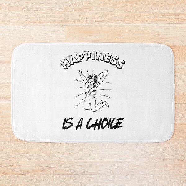 Item preview, Happiness Is A Choice. designed and sold by Dinasshop.