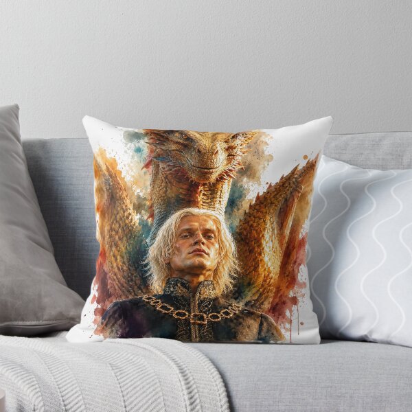 Item preview, Aegon & Sunfyre designed and sold by madkeenoff.
