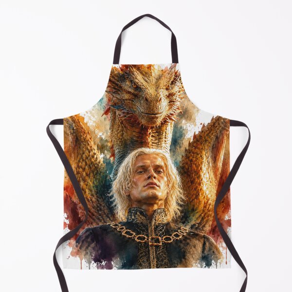 Item preview, Aegon & Sunfyre designed and sold by madkeenoff.