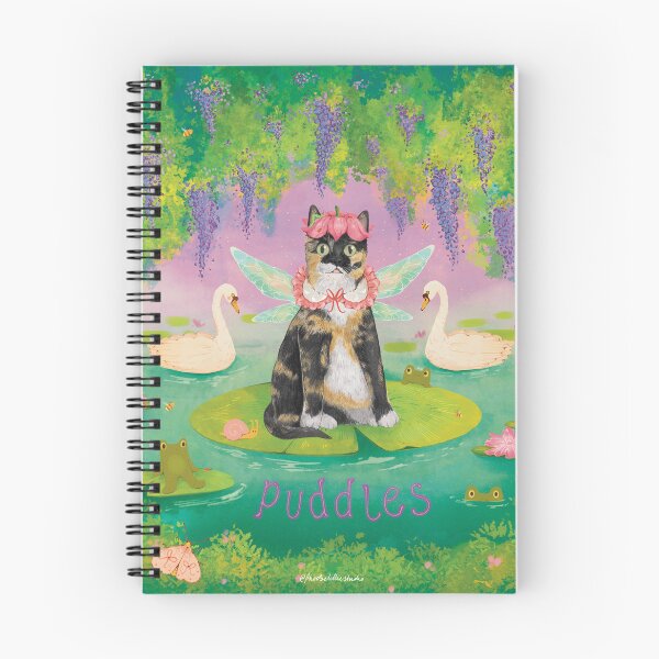 Item preview, Fairy Puddles! designed and sold by Puddles4brains.