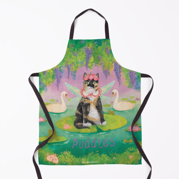 Item preview, Fairy Puddles! designed and sold by Puddles4brains.