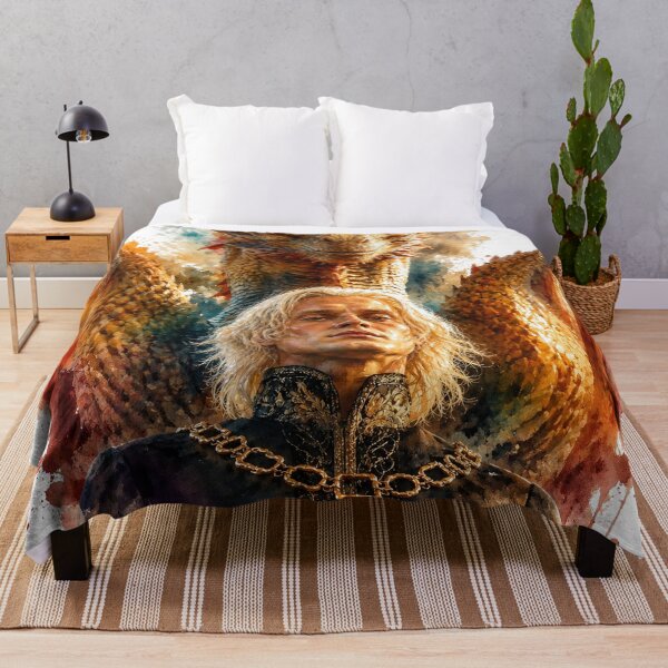Item preview, Aegon & Sunfyre designed and sold by madkeenoff.