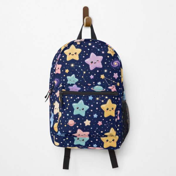 Item preview, Kawaii Pastel Cosmic Night designed and sold by Side Quest Co..