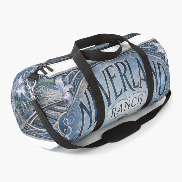Item preview, Neverland Ranch – Home of Michael Jackson designed and sold by LuluLeb.