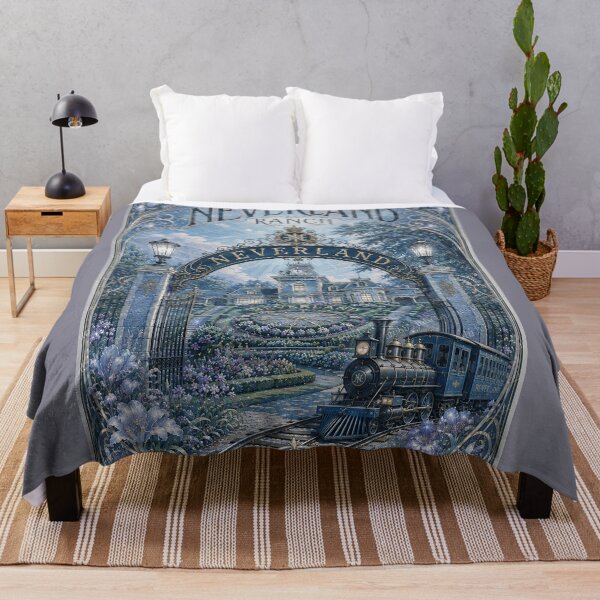 Item preview, Neverland Ranch – Home of Michael Jackson designed and sold by LuluLeb.