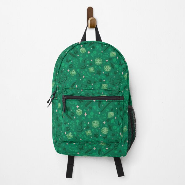 Item preview, Green Druid Pattern designed and sold by JuliaChiarelli.