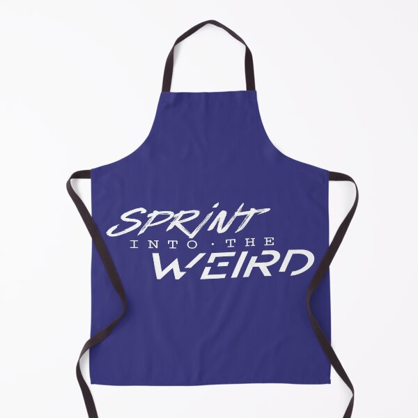 Item preview, Sprint Into the Weird designed and sold by TheDadWhoLived.