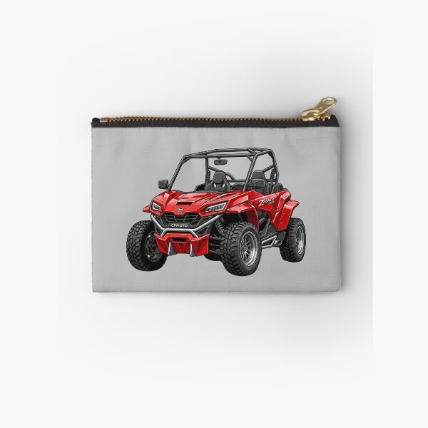 Item preview, CFMOTO ZForce 1000 Sport R Red Performance UTV Graphic designed and sold by Motorline44.