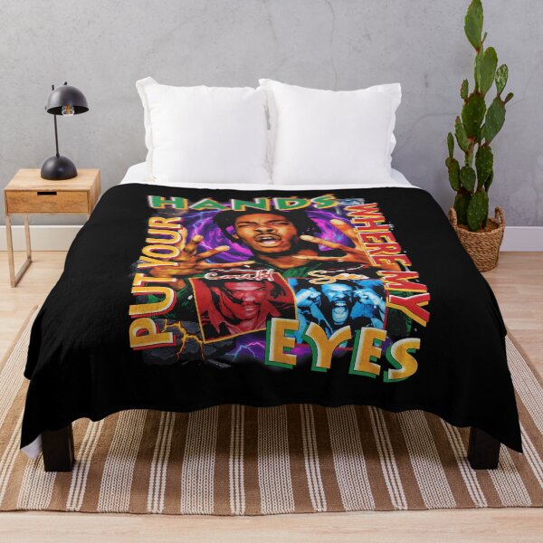 Item preview, PUT YOUR HANDS WHERE MY EYES COULD SEE designed and sold by LamontHowe.