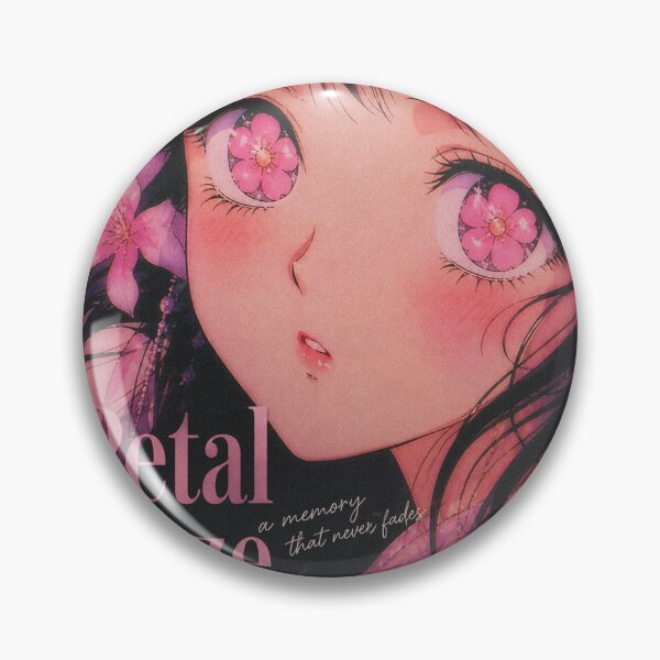 Item preview, Petal Gaze: A 90s Retro Anime Aesthetic designed and sold by MimikuLab.